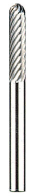Dremel DRE9903 1/8" Tungsten Carbide Cutter 1/8" Shank