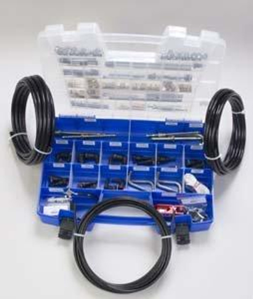 S.U.R. and R Auto Parts SRRKP1500 S.U.R. & R.Auto Parts KP1500 Fuel Line Replacement Kit