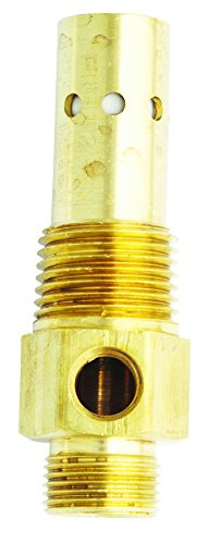 Milton Industries MILS1091-1 Milton 1/2" MNPT Compressor Tank Check Valve