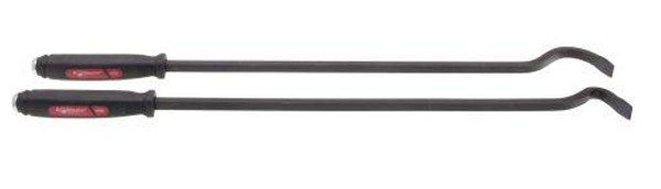 Mayhew MAY61361 61361 Dominator Specialty Pry Bar Set, 2-Piece Mayhew MAY61361 61361 Dominator Specialty Pry Bar Set, 2-Piece