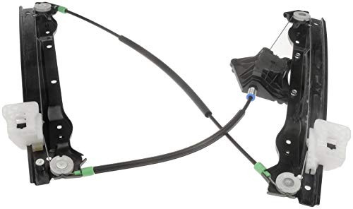 DORMAN 751901 POWER WINDOW REGULATOR AND MOTOR AS