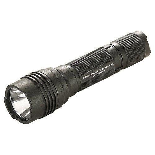 "STREAMLIGHT, INC." STL88040STREAMLIGHT, INC. 88040 ProTac HL 750 Lumen Professional Tactical Flashlight with High/Low/Strobe w/ 2 x CR123A Batteries