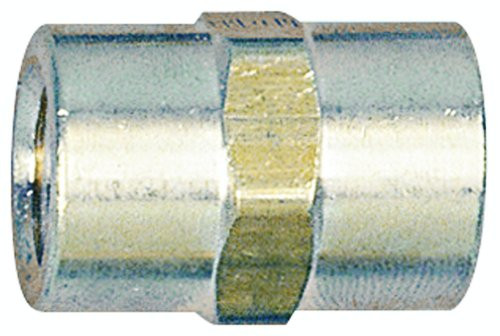 TRUFLATE 21515 BRASS COUPLING FEMALE