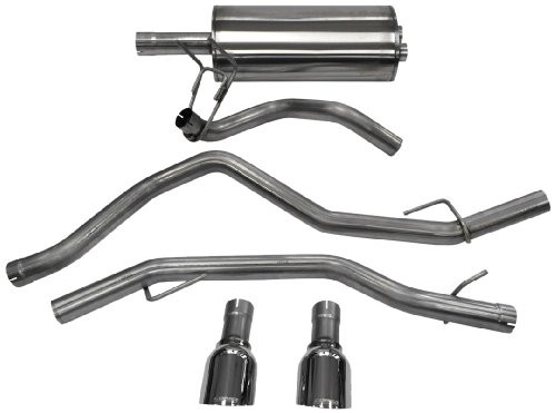 CORSA EXHST 14405 CAT-BACK EXHAUST