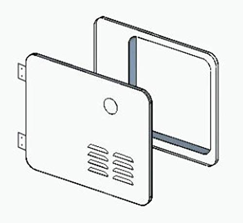 GIRARD PROD 2GWHDA6 GSWH-2 DOOR KIT  ATW 6G