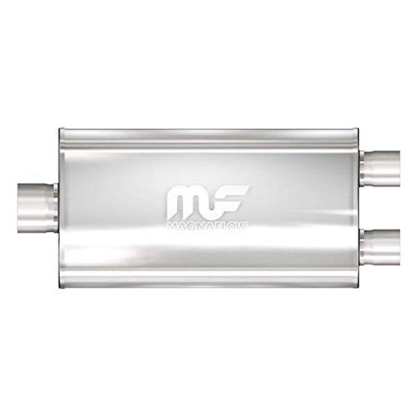 MAGNAFLOW 12590 MFLR MAG SS22X5X11 3 D3 C MAGNAFLOW 12590 MFLR MAG SS22X5X11 3 D3 C