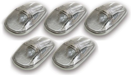 PACER PERF 20245C CLEAR 02-06 DODGE KIT 5PC