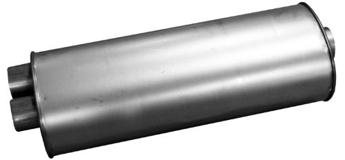 WALKER EXHST 21533 MUFFLER-QUIET-FLOWSS-DOME