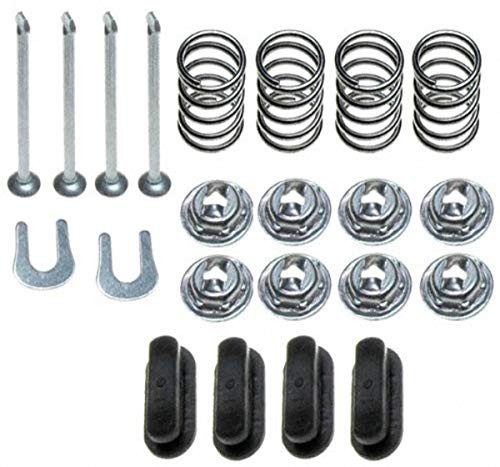 RAYBESTOS H4094 DRM BRK  HLD DWN AXLE KIT