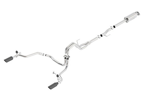 BORLA 140616BC 15 F150 SUPERCREW 5.5FT BED BORLA 140616BC 15 F150 SUPERCREW 5.5FT BED
