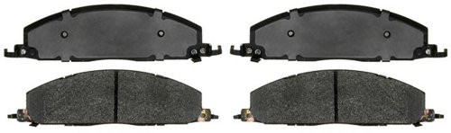 R/M BRAKES PGD1400M BRAKE PAD SET