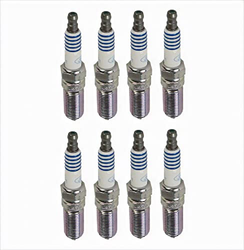 FORD M12405M50A SPARK PLUG SET 5.0L4V HEA