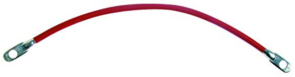 EAST PENN 04292 2GA BATTERY CABLE 40 RED
