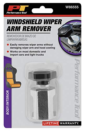 PERFORM TOOL W86555 WIPER ARM RMVL TOOL