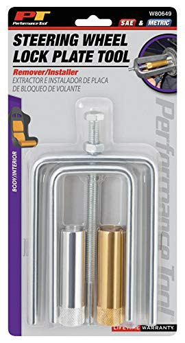 PERFORM TOOL W80649 S/W LOCK PLATE TOOL