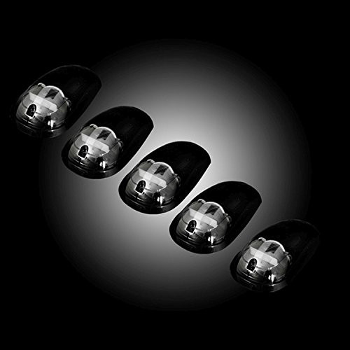 RECON ACCESS 264146BKHP CAB LIGHTS - DODGE 03-17 HEAVY-DUTY