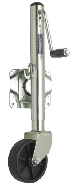 BULLDOG/FULT TJ12000101 SWIVEL JACK 1200 LBS BOLT