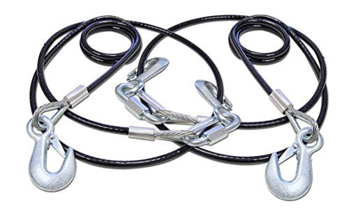 ROADMASTER 674 CABLES COIL TO STRAIGHT