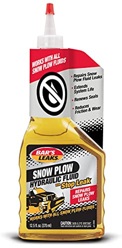 BARS PRODUCT HSP12 SNOW PLOW FLUID WITH STOP LEAK