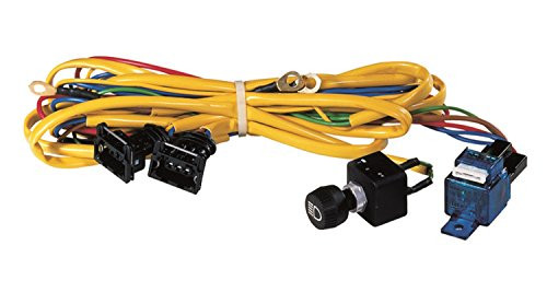 HELLA 148541001 Wiring Harness: Rallye series