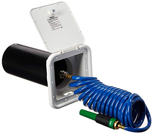 VALTERRA LLC PF147007 SPRAY-AWAY  5.5 SQ  QUICK CONNECT