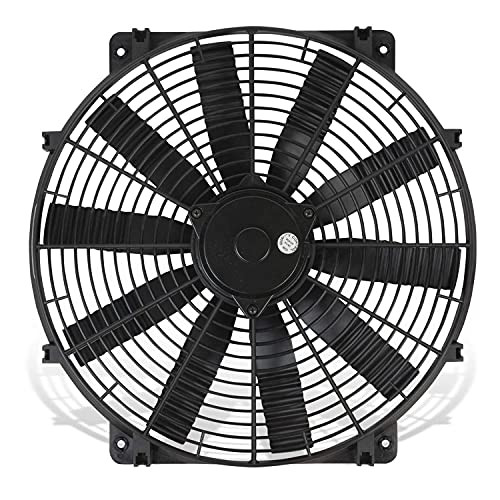 FLEXALITE 104364 FLEX-WAVE ELECTRIC FAN 14