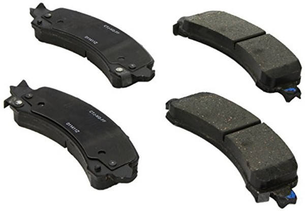R/M BRAKES MGD974CH BRAKE PAD SET R/M BRAKES MGD974CH BRAKE PAD SET