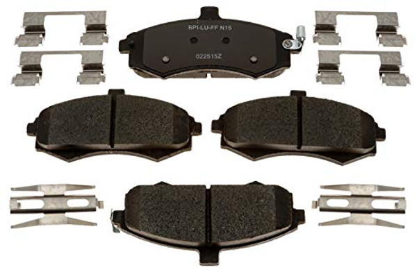 R/M BRAKES MGD941CH BRAKE PAD SET R/M BRAKES MGD941CH BRAKE PAD SET