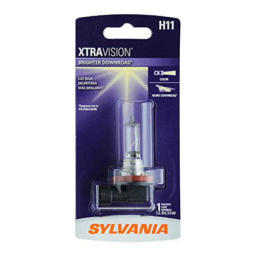 SYLVANIA H11XVBP H11XV.BP EN-SP 1/SKU 6/BX