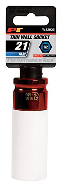 PERFORM TOOL W32925 SOCKET-TW IMP 21MM PERFORM TOOL W32925 SOCKET-TW IMP 21MM