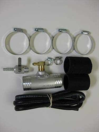RDS MFG INC 011408 DIESEL INSTALL KIT-SEE DE