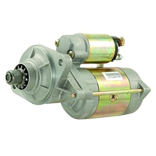 REMY INTL 28716 REMANUFACTURED STARTER