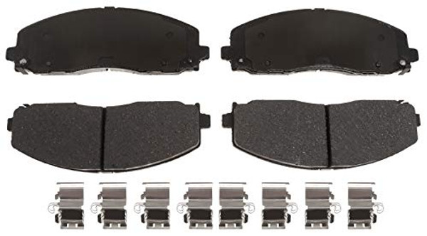 R/M BRAKES MGD1589CH BRAKE PAD SET