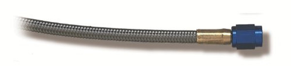 NOS 15240 BRAIDED HOSE 4AN BLUE