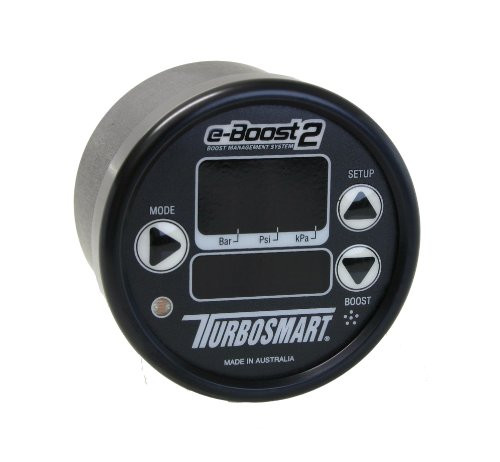 TURBOSMART TS03011003 EB2 60MM BLACK