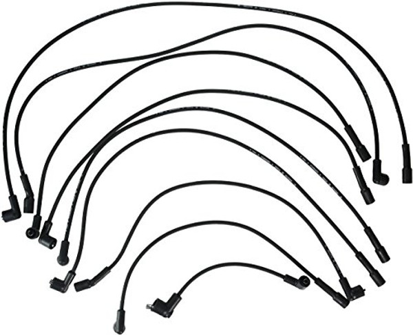 STANDARD IGN 9896 IGNITION WIRE SET STANDARD IGN 9896 IGNITION WIRE SET