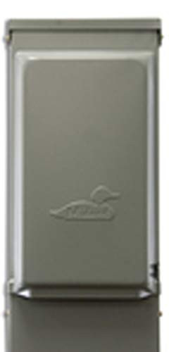 PARALLAX PWR U041C010P RV POWER OUTLET 120/240V  20A GFCI