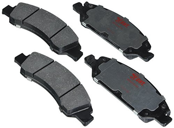 R/M BRAKES EHT1363H BRAKE PAD SET R/M BRAKES EHT1363H BRAKE PAD SET