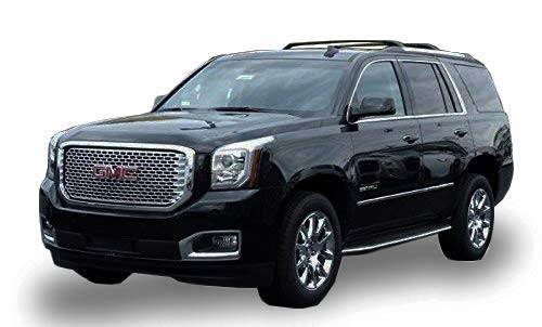 BLACK HORSE TRGMTAOE 2015-2017 CHEVROLET SUBURBAN CROSS