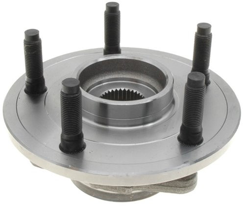 RAYBESTOS 715072 WHEEL HUB ASSEMBLY