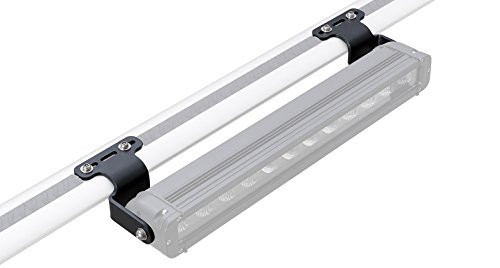 RHINO RACK 43174 VA AND HD LED LIGHT BRACKETS