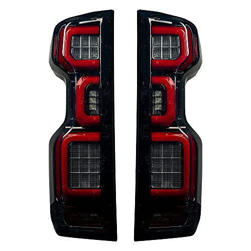 RECON ACCESS 64397LEDBK LED TAIL LIGHTS