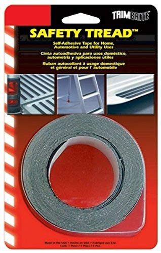 TRIMBRITE T1501 TREAD 1 X 20 BLACK