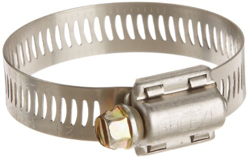BREEZE 62024H STANDARD AUTOMOTIVE CLAMP