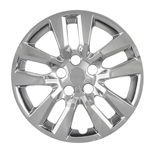 COAST2COAST 50516S WC;13-18 ALTIMA;SILVER;16;10 SPK