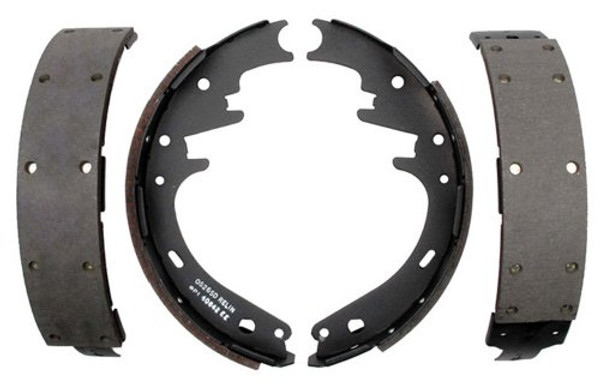 R/M BRAKES 582PG RELINED BRAKE SHOES R/M BRAKES 582PG RELINED BRAKE SHOES