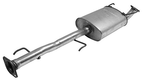 WALKER EXHST 55589 MUFFLER-QUIET-FLOWSS-IMPO