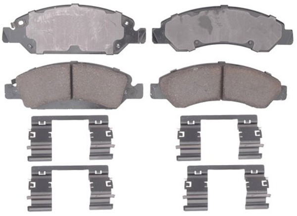 R/M BRAKES SP1363TRH BRAKE PAD SET R/M BRAKES SP1363TRH BRAKE PAD SET