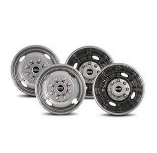 PACIFIC DUAL 331950W 19.5X6.75 8LUG FRD/CHVY07