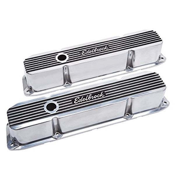 EDELBROCK 4276 VALVE COVER 383-440 BIG BLOCK DODGE EDELBROCK 4276 VALVE COVER 383-440 BIG BLOCK DODGE